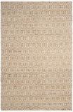 Safavieh Cape Cod 822 Hand Woven 80% Jute/20% Cotton Rug CAP822I-4