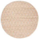 Safavieh Cape Cod 822 Hand Woven 80% Jute/20% Cotton Rug CAP822I-4