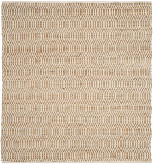 Safavieh Cape Cod 822 Hand Woven 80% Jute/20% Cotton Rug CAP822I-4