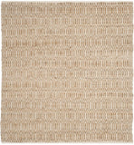 Safavieh Cape Cod 822 Hand Woven 80% Jute/20% Cotton Rug CAP822I-4