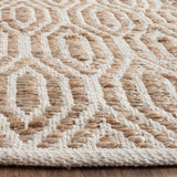 Safavieh Cape Cod 822 Hand Woven 80% Jute/20% Cotton Rug CAP822I-4