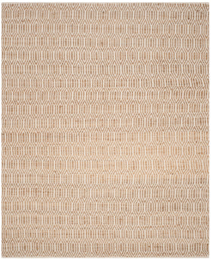 Safavieh Cape Cod 822 Hand Woven 80% Jute/20% Cotton Rug CAP822I-4