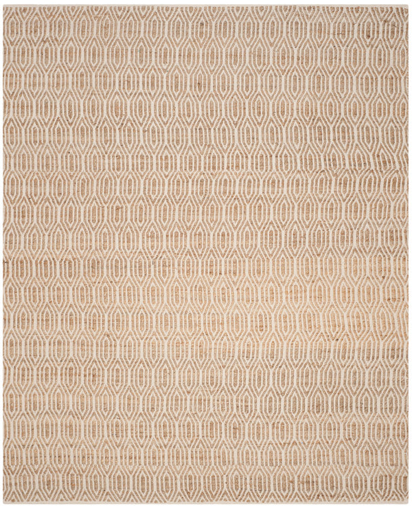 Safavieh Cape Cod 822 Hand Woven 80% Jute/20% Cotton Rug CAP822I-4