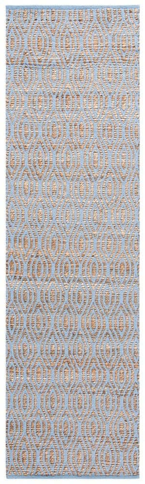 Safavieh Cape Cod 822 Hand Woven 80% Jute/20% Cotton Rug CAP822J-4