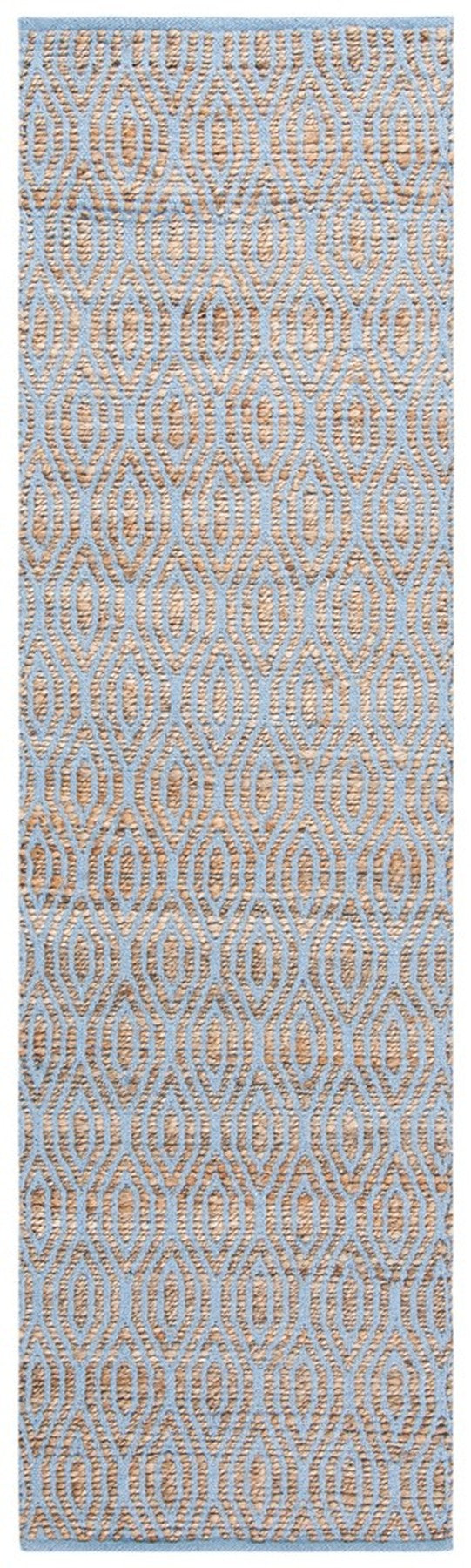 Safavieh Cape Cod 822 Hand Woven 80% Jute/20% Cotton Rug CAP822J-4