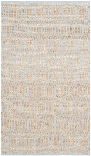 Safavieh Cape Cod 822 Hand Woven 80% Jute/20% Cotton Rug CAP822J-4