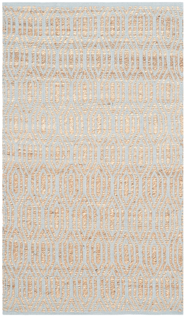Safavieh Cape Cod 822 Hand Woven 80% Jute/20% Cotton Rug CAP822J-4