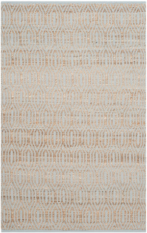 Safavieh Cape Cod 822 Hand Woven 80% Jute/20% Cotton Rug CAP822J-4