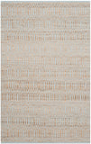 Safavieh Cape Cod 822 Hand Woven 80% Jute/20% Cotton Rug CAP822J-4