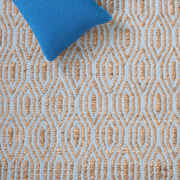 Safavieh Cape Cod 822 Hand Woven 80% Jute/20% Cotton Rug CAP822J-4