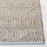 Safavieh Cape Cod 822 Hand Woven 80% Jute/20% Cotton Rug CAP822J-4