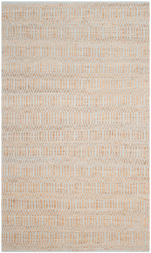 Safavieh Cape Cod 822 Hand Woven 80% Jute/20% Cotton Rug CAP822J-4
