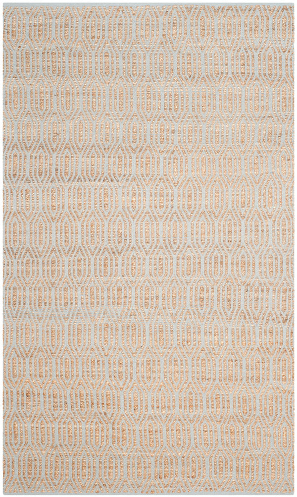 Safavieh Cape Cod 822 Hand Woven 80% Jute/20% Cotton Rug CAP822J-4