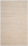 Safavieh Cape Cod 822 Hand Woven 80% Jute/20% Cotton Rug CAP822J-4