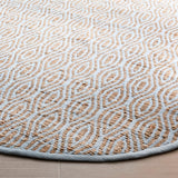 Safavieh Cape Cod 822 Hand Woven 80% Jute/20% Cotton Rug CAP822J-4