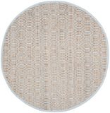 Safavieh Cape Cod 822 Hand Woven 80% Jute/20% Cotton Rug CAP822J-4