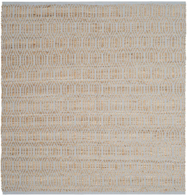 Safavieh Cape Cod 822 Hand Woven 80% Jute/20% Cotton Rug CAP822J-4