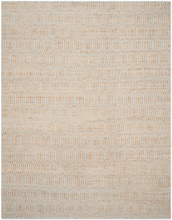 Safavieh Cape Cod 822 Hand Woven 80% Jute/20% Cotton Rug CAP822J-4