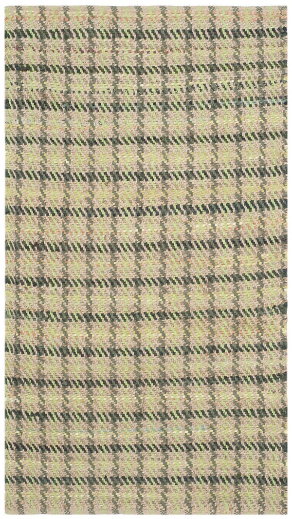Safavieh Cape Cod 823 Hand Woven 80% Jute/20% Cotton Rug CAP823C-4