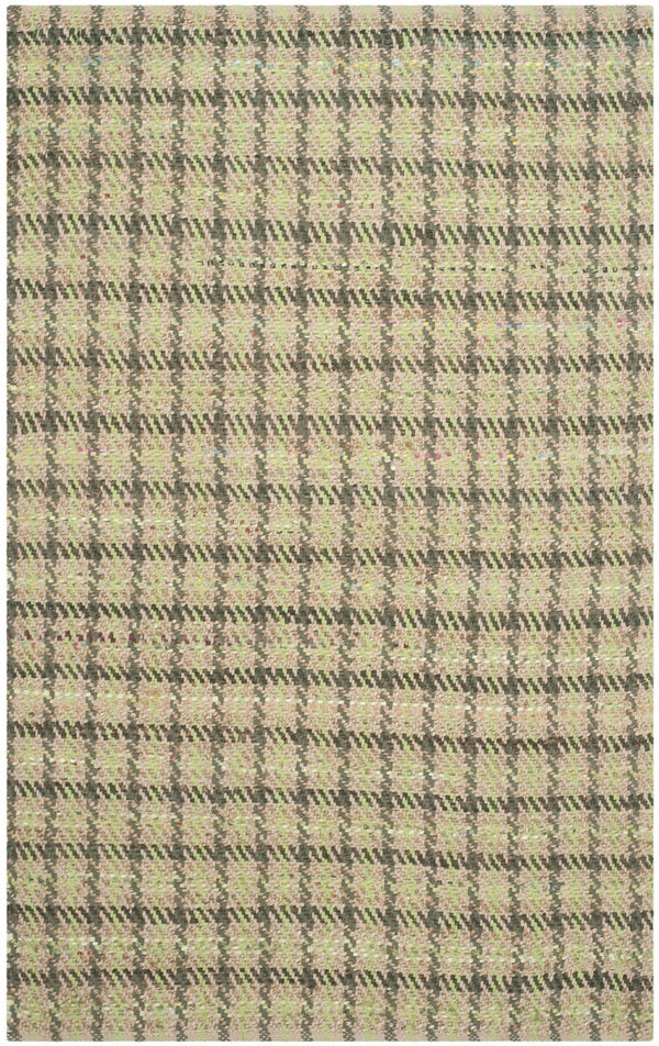 Safavieh Cape Cod 823 Hand Woven 80% Jute/20% Cotton Rug CAP823C-4