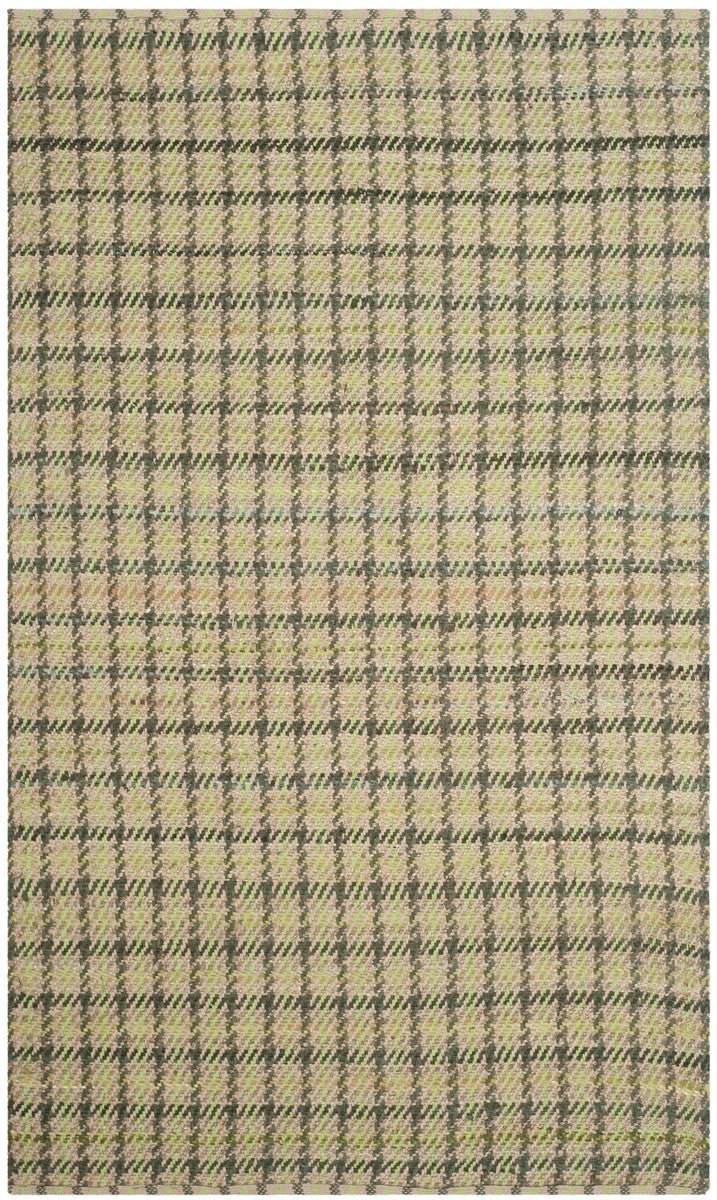 Safavieh Cape Cod 823 Hand Woven 80% Jute/20% Cotton Rug CAP823C-4
