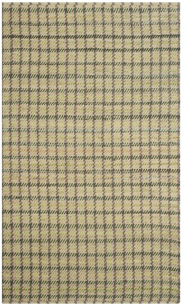 Safavieh Cape Cod 823 Hand Woven 80% Jute/20% Cotton Rug CAP823C-4