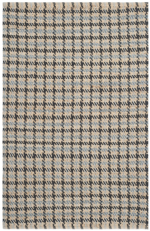 Safavieh Cape Cod 823 Hand Woven 80% Jute/20% Cotton Rug CAP823D-4
