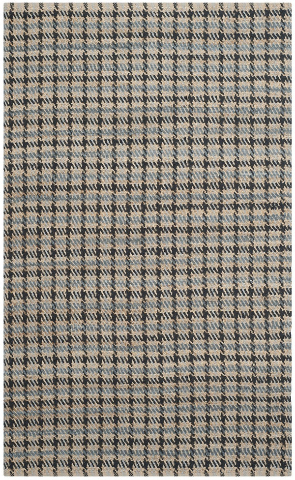 Safavieh Cape Cod 823 Hand Woven 80% Jute/20% Cotton Rug CAP823D-4
