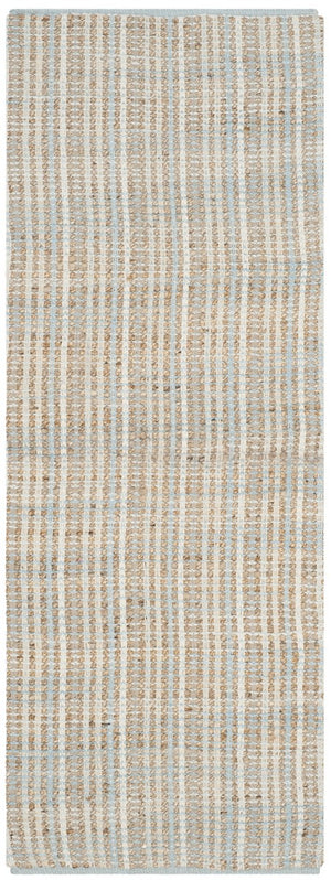 Safavieh Cape Cod 831 Hand Woven 80% Jute/20% Cotton Rug CAP831A-4