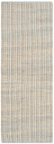 Safavieh Cape Cod 831 Hand Woven 80% Jute/20% Cotton Rug CAP831A-4