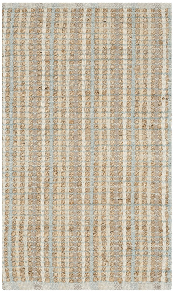 Safavieh Cape Cod 831 Hand Woven 80% Jute/20% Cotton Rug CAP831A-4