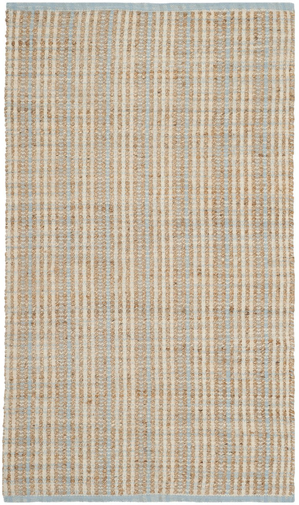 Safavieh Cape Cod 831 Hand Woven 80% Jute/20% Cotton Rug CAP831A-4
