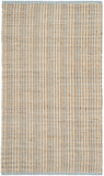 Safavieh Cape Cod 831 Hand Woven 80% Jute/20% Cotton Rug CAP831A-4