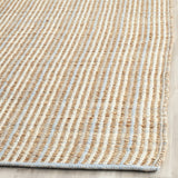 Safavieh Cape Cod 831 Hand Woven 80% Jute/20% Cotton Rug CAP831A-4