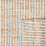 Safavieh Cape Cod 831 Hand Woven 80% Jute/20% Cotton Rug CAP831A-4