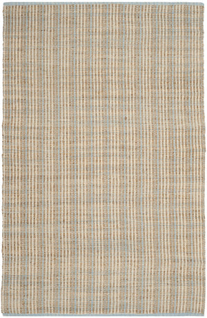 Safavieh Cape Cod 831 Hand Woven 80% Jute/20% Cotton Rug CAP831A-4