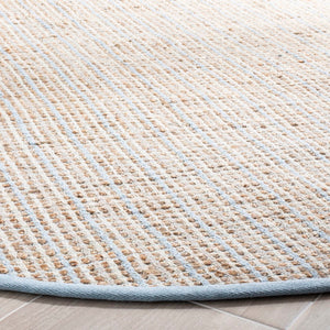 Safavieh Cape Cod 831 Hand Woven 80% Jute/20% Cotton Rug CAP831A-4