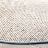 Safavieh Cape Cod 831 Hand Woven 80% Jute/20% Cotton Rug CAP831A-4