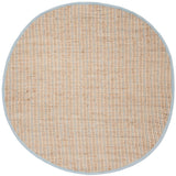 Safavieh Cape Cod 831 Hand Woven 80% Jute/20% Cotton Rug CAP831A-4