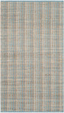 Safavieh Cape Cod 831 Hand Woven 80% Jute/20% Cotton Rug CAP831B-4