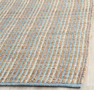 Safavieh Cape Cod 831 Hand Woven 80% Jute/20% Cotton Rug CAP831B-4