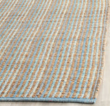 Safavieh Cape Cod 831 Hand Woven 80% Jute/20% Cotton Rug CAP831B-4