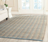 Safavieh Cape Cod 831 Hand Woven 80% Jute/20% Cotton Rug CAP831B-4