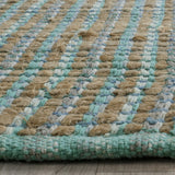 Safavieh Cape Cod 831 Hand Woven 80% Jute/20% Cotton Rug CAP831C-4