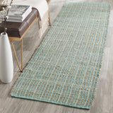 Safavieh Cape Cod 831 Hand Woven 80% Jute/20% Cotton Rug CAP831C-4