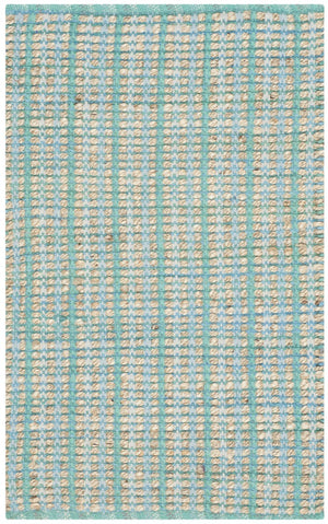 Safavieh Cape Cod 831 Hand Woven 80% Jute/20% Cotton Rug CAP831C-4