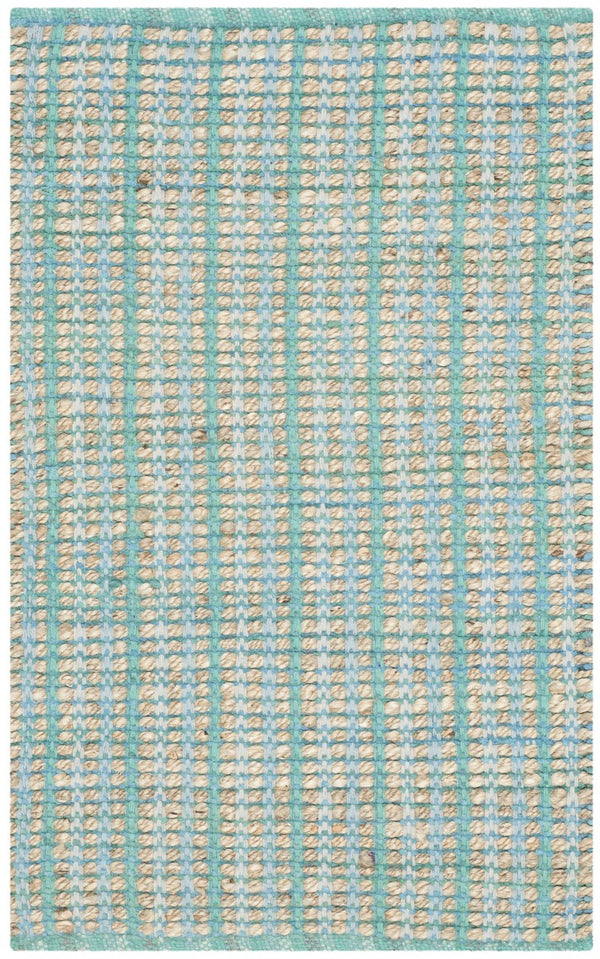 Safavieh Cape Cod 831 Hand Woven 80% Jute/20% Cotton Rug CAP831C-4