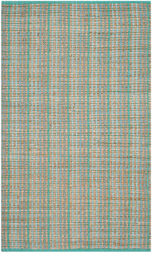 Safavieh Cape Cod 831 Hand Woven 80% Jute/20% Cotton Rug CAP831C-4