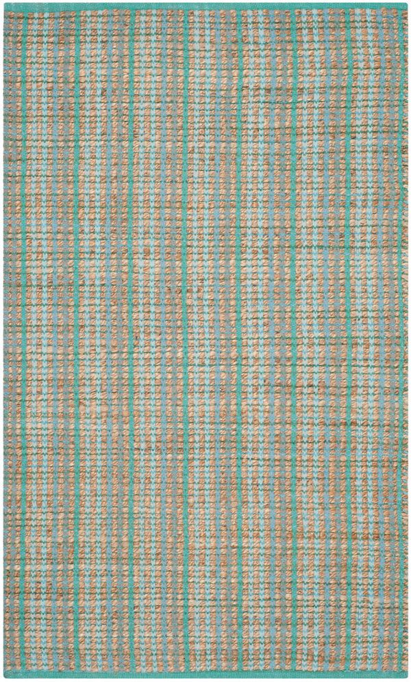 Safavieh Cape Cod 831 Hand Woven 80% Jute/20% Cotton Rug CAP831C-4