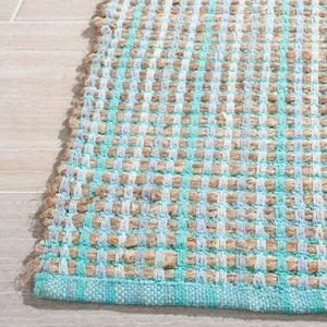 Safavieh Cape Cod 831 Hand Woven 80% Jute/20% Cotton Rug CAP831C-4